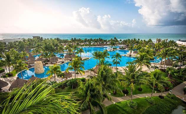 The Bliss At Vidanta Riviera Maya Канкун Экстерьер фото